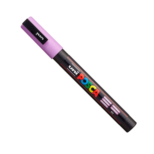Caneta Posca Uni Ball PC-3M Lavanda