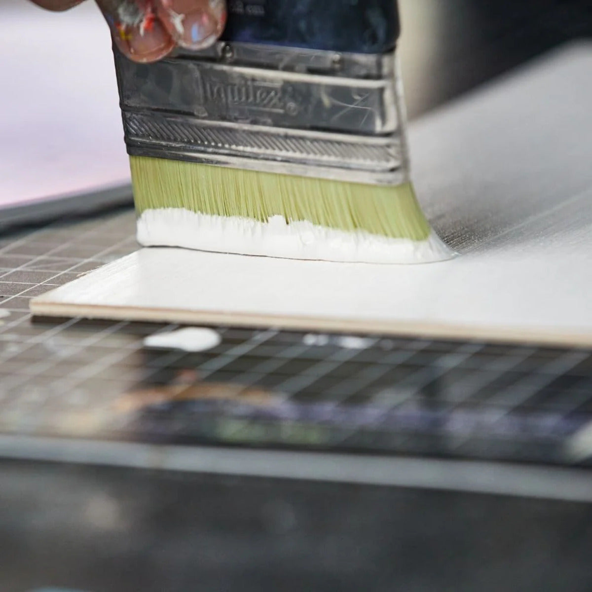 Gesso Acrílico Basics Liquitex 3,78L