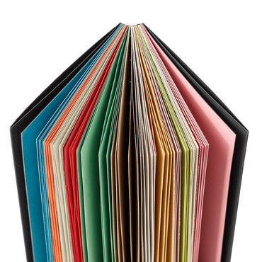 Bloco Sketchbook Woodstock Wonders Fabriano A5