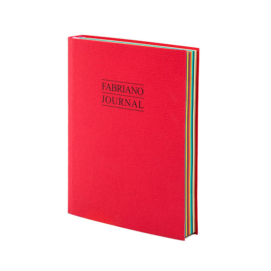 Diário Journal Color 89g Fabriano 12x16cm