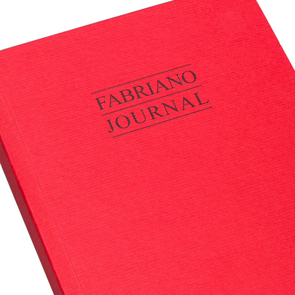 Diário Journal Color 89g Fabriano 12x16cm
