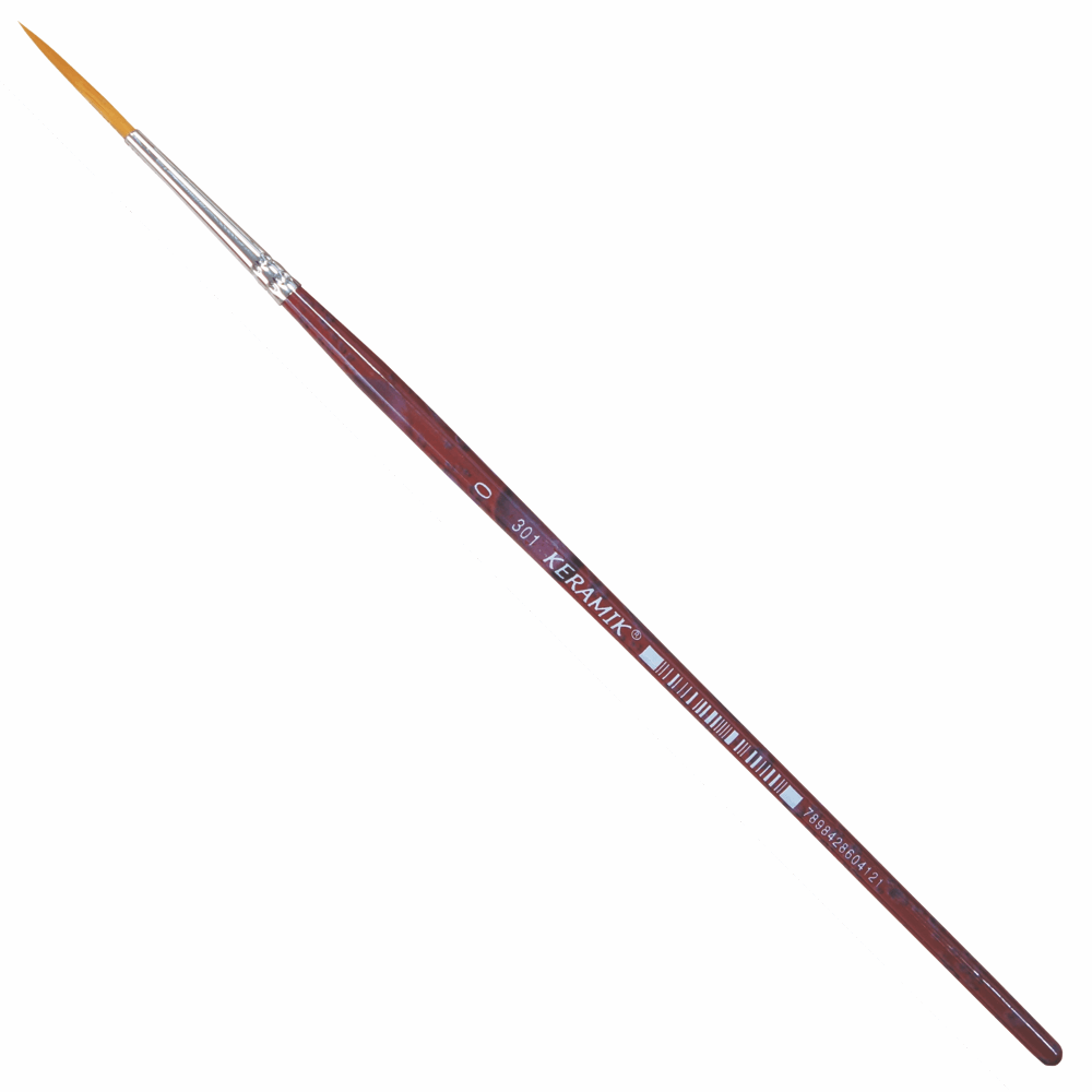 Pincel Fine Liner Keramik 301