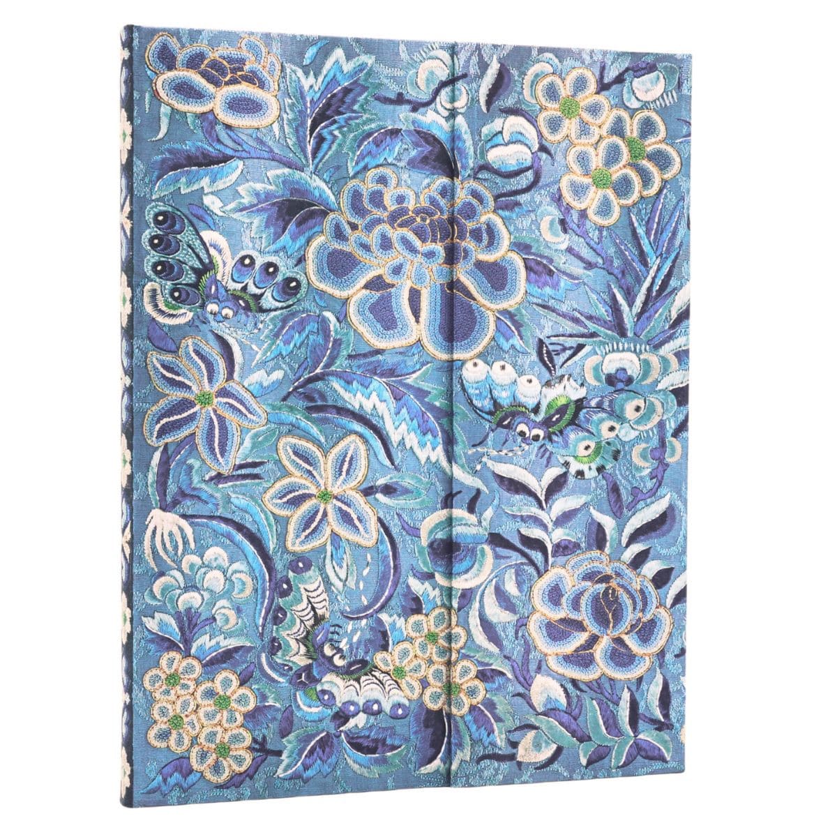 Paperblanks Blue Willow Ultra Capa Dura Pautado