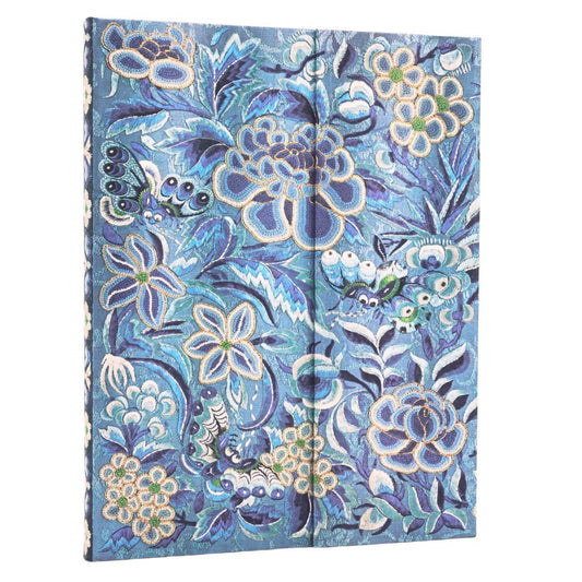 Paperblanks Blue Willow Ultra Capa Dura Pautado