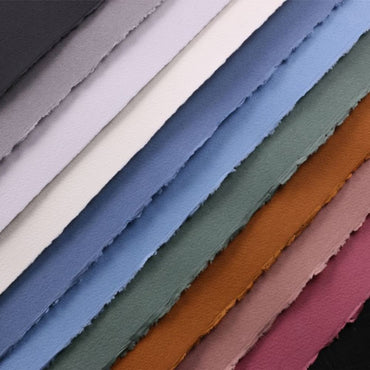 Papel Fabriano Cromia Ochre 220g/m² 50X65cm