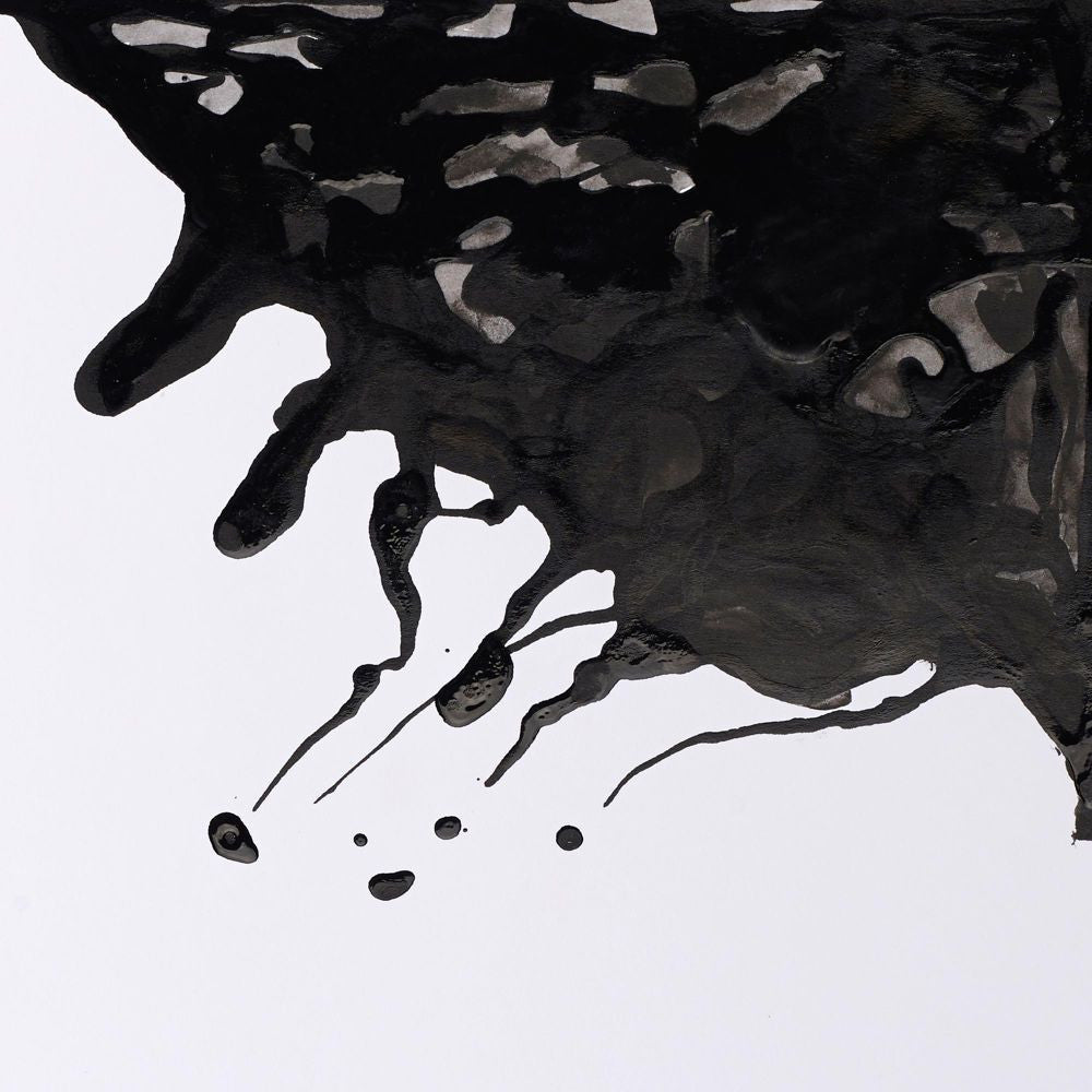 Tinta Nanquim Winsor & Newton 250ml Black Indian Ink