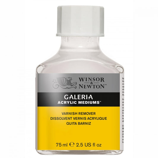 Removedor Verniz Acrílico Galeria Winsor & Newton 75ml