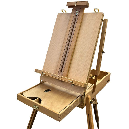 Cavalete Pintura Estúdio / Campo Francês Sonoma