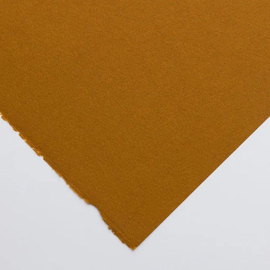 Papel Fabriano Cromia Ochre 220g/m² 50X65cm