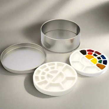 Mini Godê de Cerâmica Sinoart 16 Cavidades com 2 Unidades A254