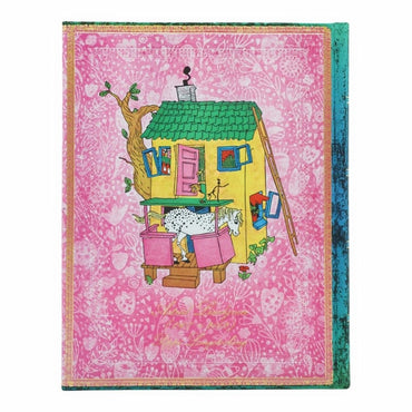 Paperblanks Astrid Lindgren Ultra Capa Dura Pautado