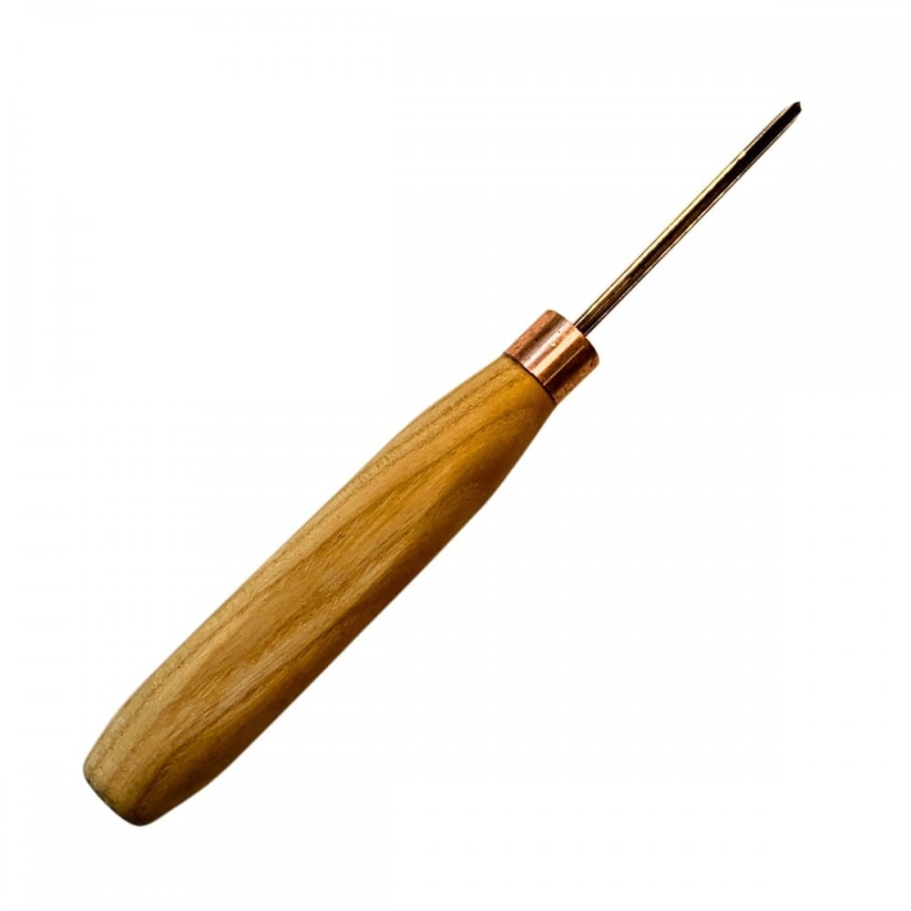 Goiva para Entalhe Beaver Craft Profissional Sweep Nº12