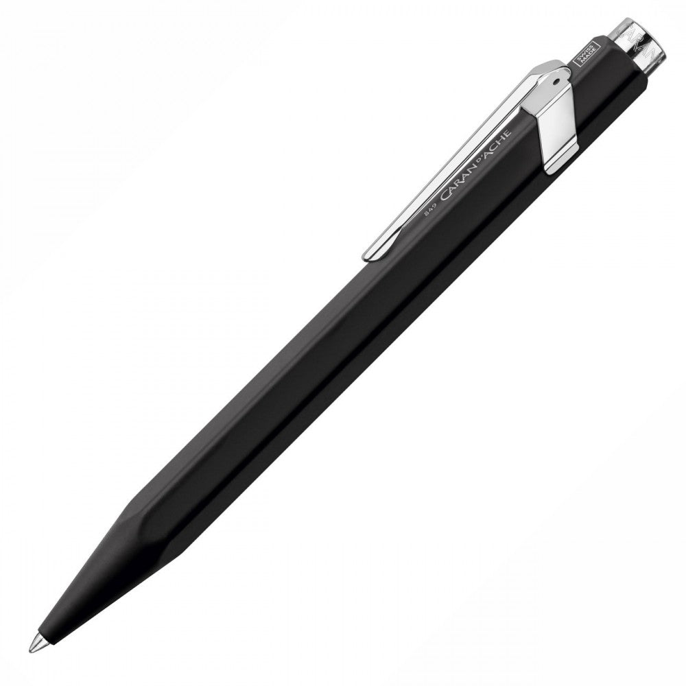 Caneta Rollerball Caran d'Ache Black