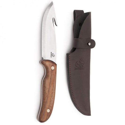 Faca Bushcraft Beavercraft Gutting Knife GTK1 em Aço Carbono