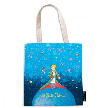 Bolsa Bag Paperblanks O Pequeno Príncipe