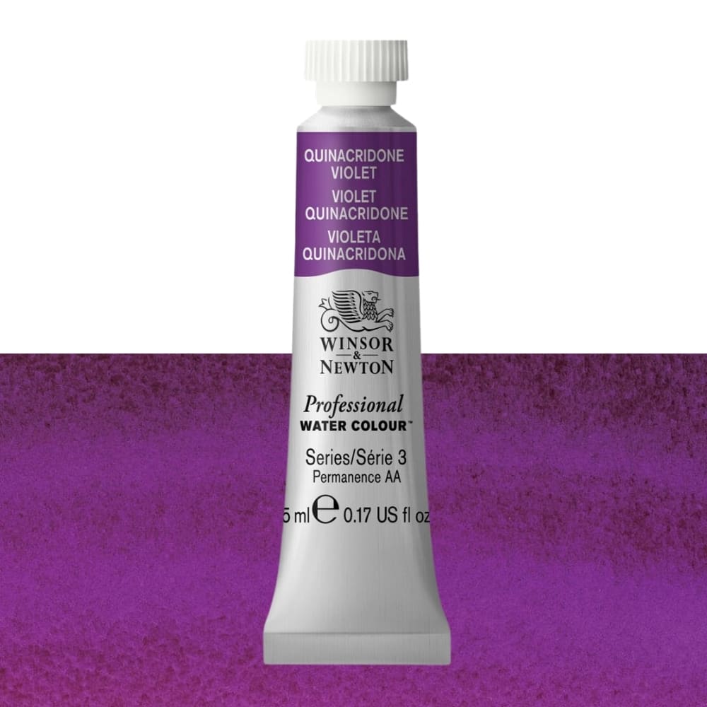 Tinta Aquarela Profissional Winsor & Newton 5ml S3
