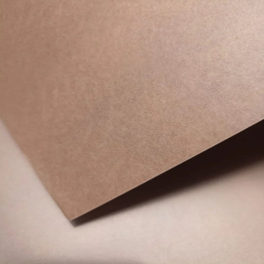 Papel Colore Fabriano Marron 50X65cm 185g/m²