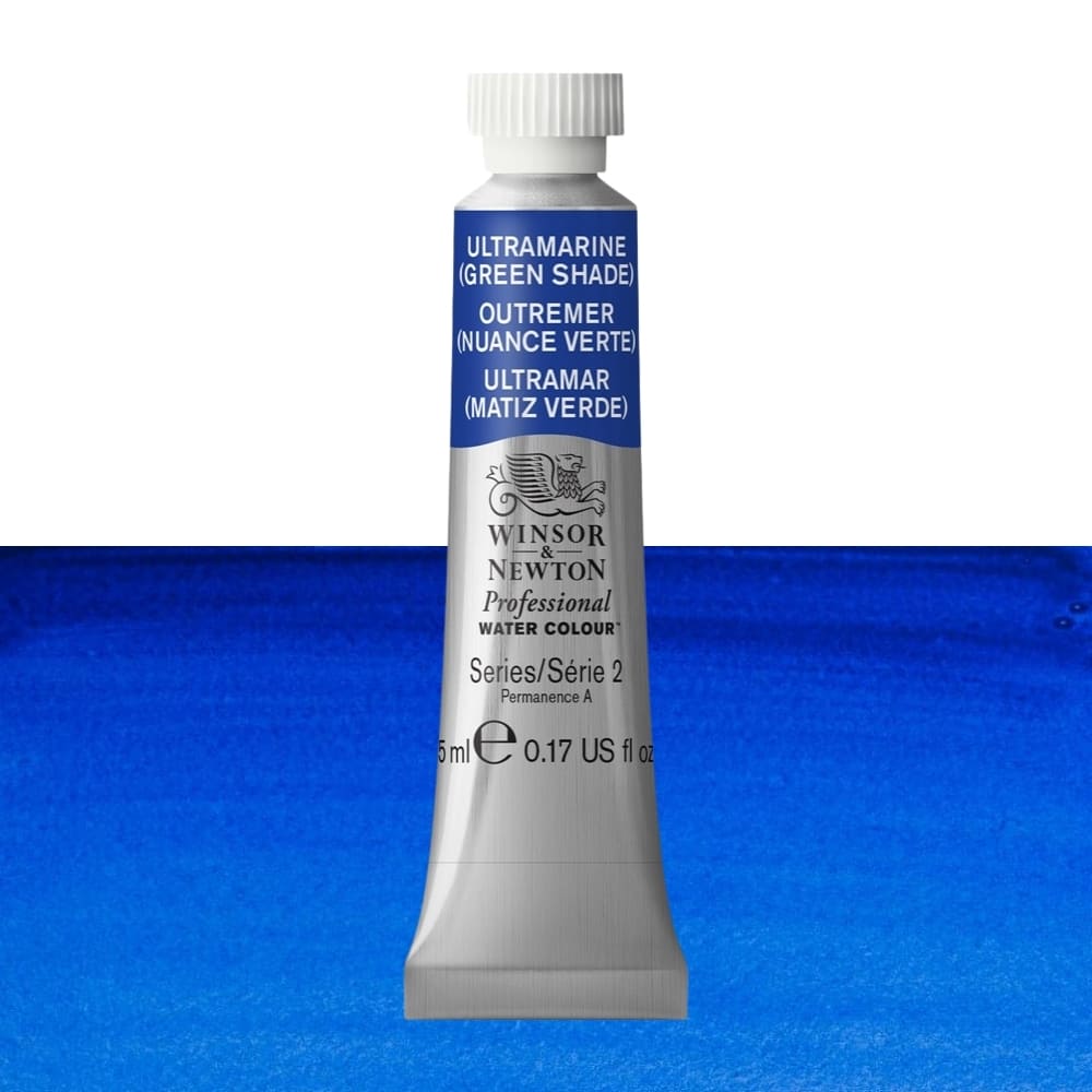 Tinta Aquarela Profissional Winsor & Newton 5ml S2