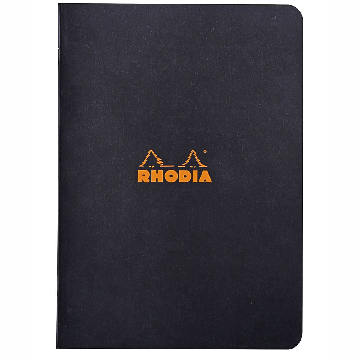 Caderneta Rhodia Classic A5 48 Folhas Preto