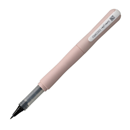 Caneta Letter Pen Cocoiro Kuretake Extra Fina Potters Pink