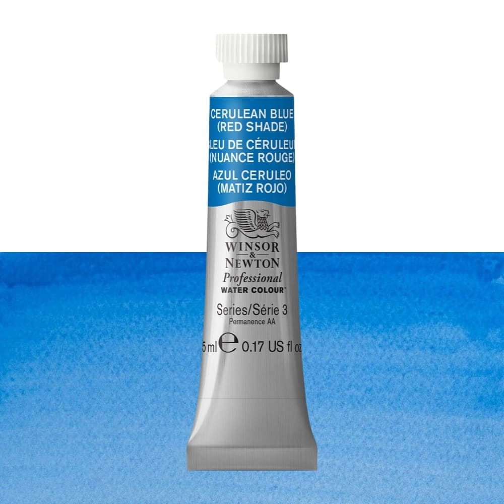 Tinta Aquarela Profissional Winsor & Newton 5ml S3