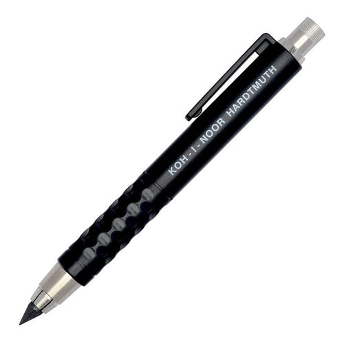 Portaminas Koh-I-Noor 5.6mm 5305 Mephisto Preto