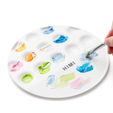Godê Para Aquarela Himi C/13 Cavidades (180mm)