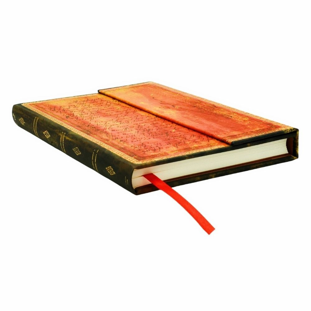 Paperblanks Goethe Faust Midi Capa Dura Pautado