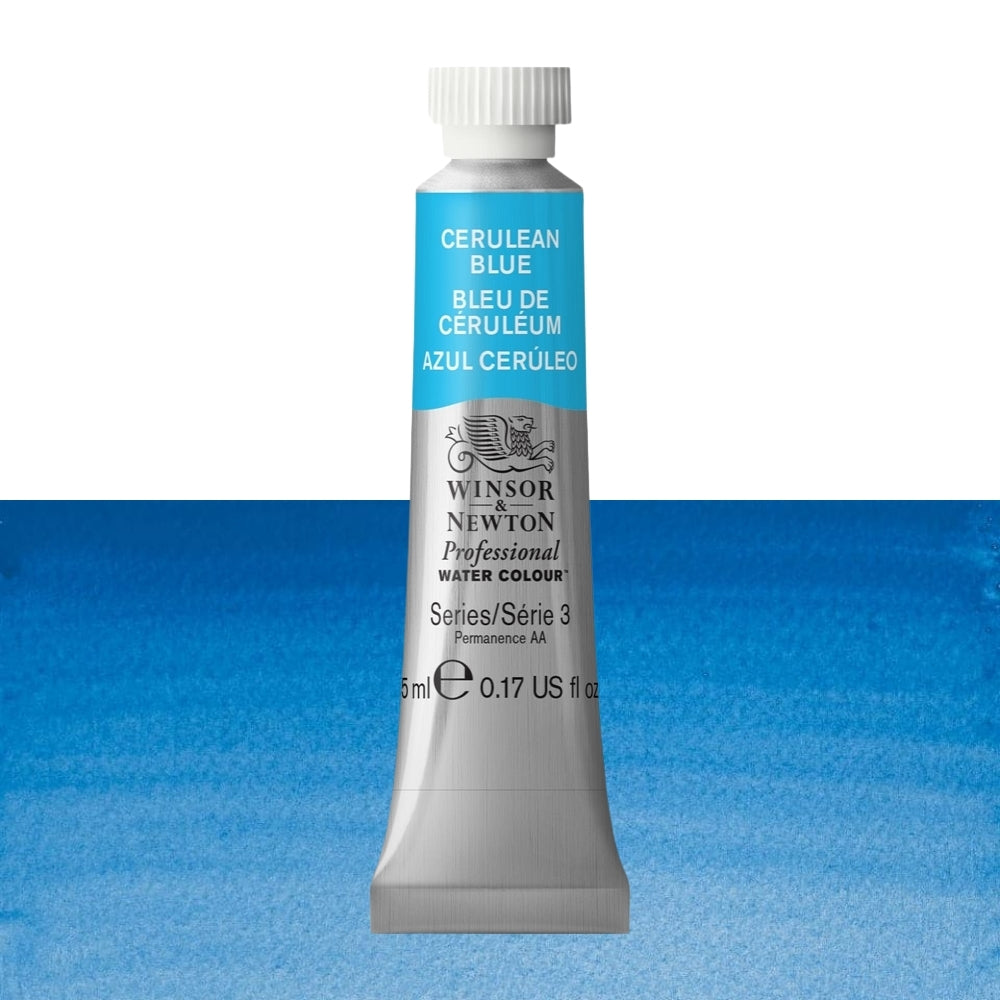 Tinta Aquarela Profissional Winsor & Newton 5ml S3