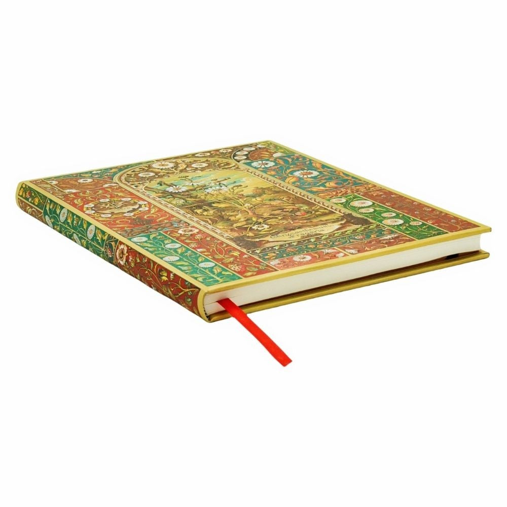 Paperblanks Viennese Fruit Ultra Capa Dura Pautado
