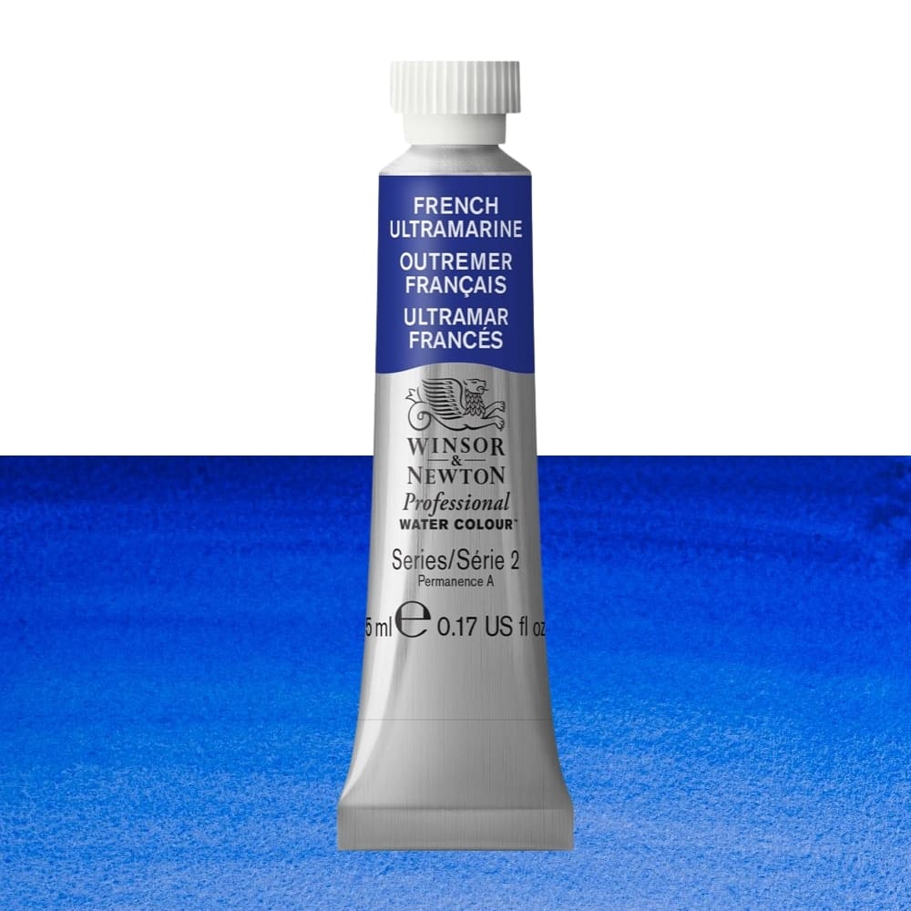 Tinta Aquarela Profissional Winsor & Newton 5ml S2