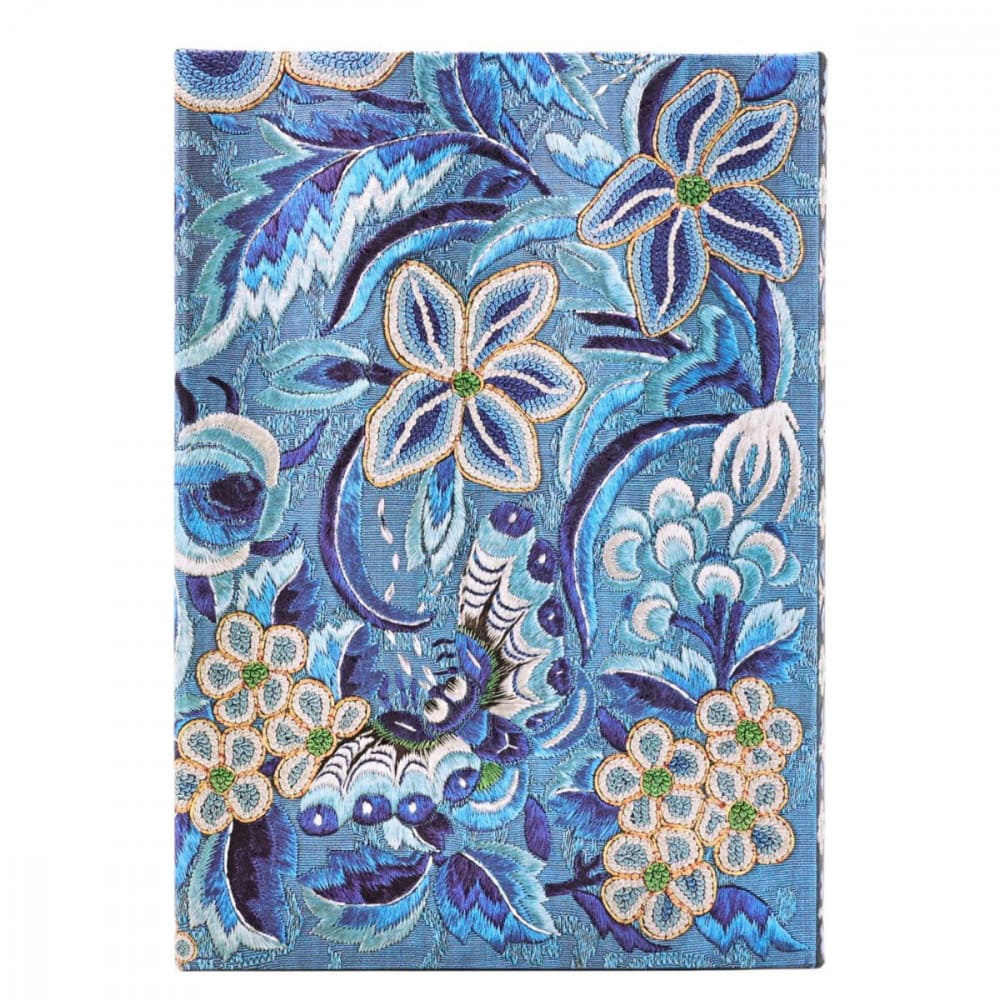 Paperblanks Blue Willow Midi Capa Dura Pautado