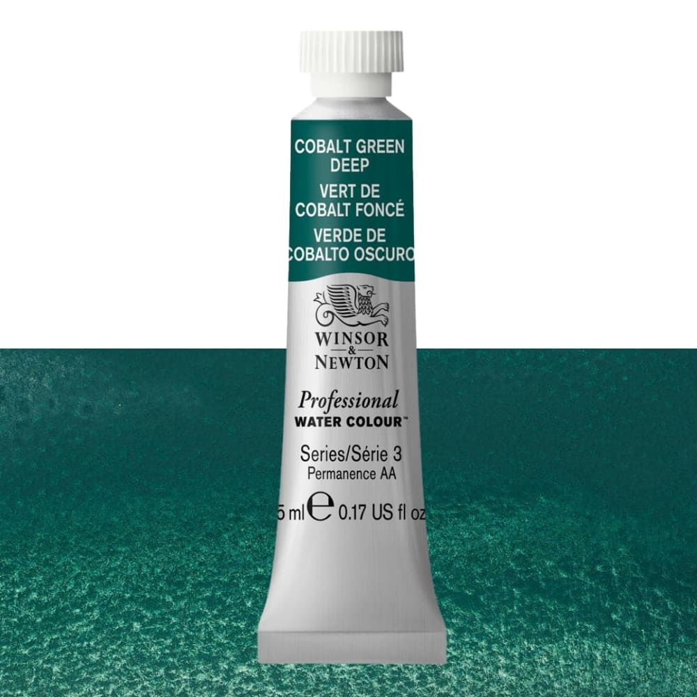 Tinta Aquarela Profissional Winsor & Newton 5ml S3