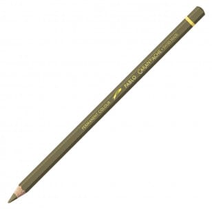 Lápis de Cor Caran d'Ache Pablo 039 Olive Brown