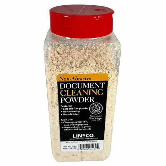 Pó de Borracha Limpeza Obras de Arte 782-1001 450G