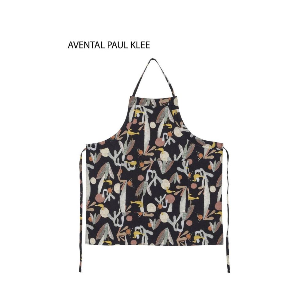 Avental Para Pintura - Paul Klee