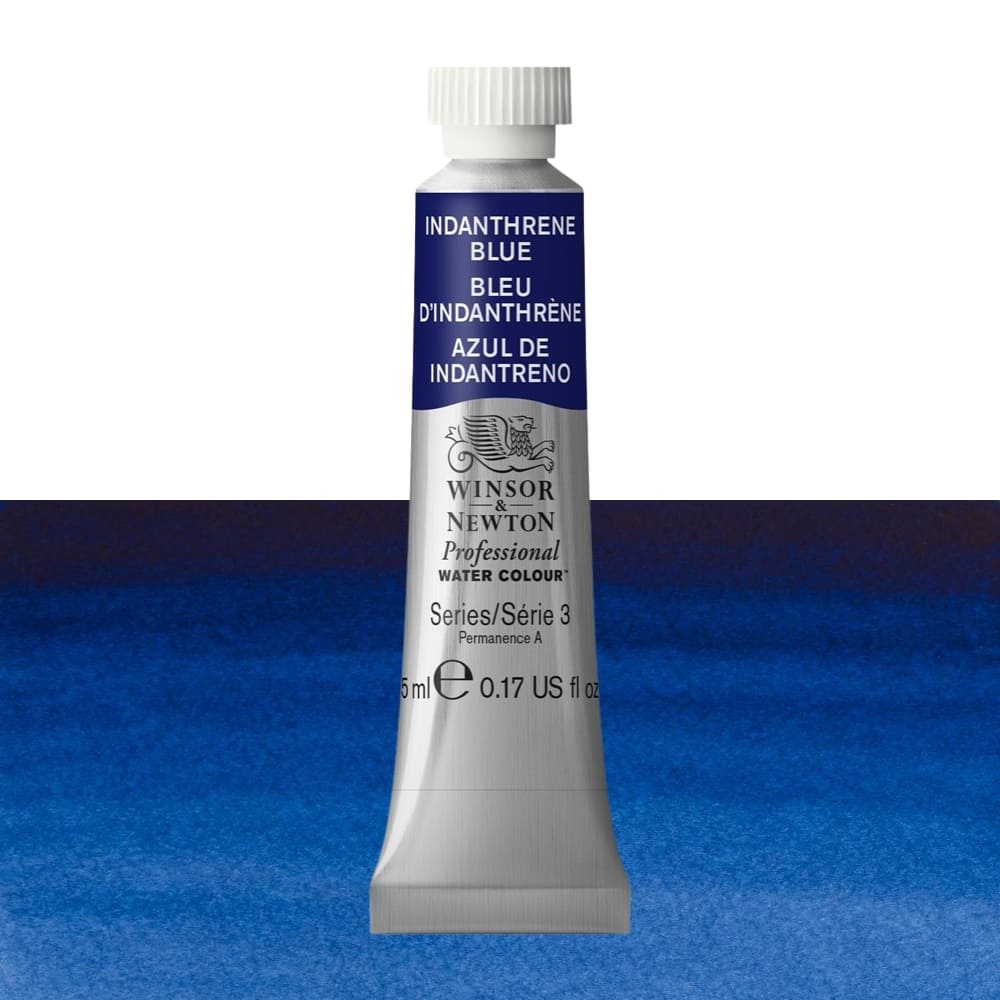 Tinta Aquarela Profissional Winsor & Newton 5ml S3