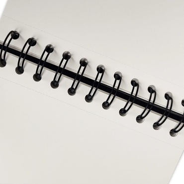 Bloco Sketchbook Espiral Canson One A4 21,6x27,9cm