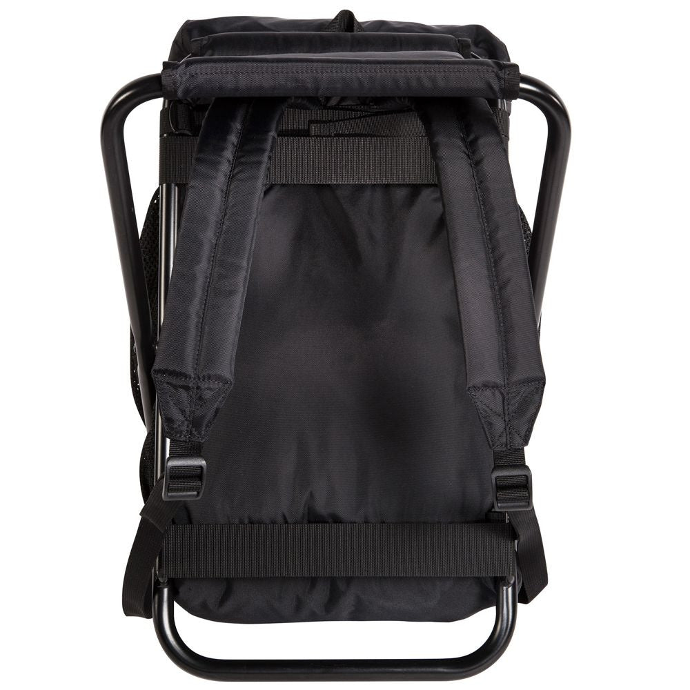 Mochila Tatonka Plein Air Preta Com Banco Acoplado 2295