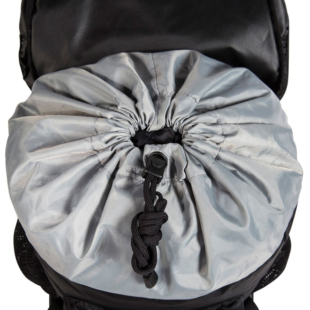 Mochila Tatonka Plein Air Preta Com Banco Acoplado 2295