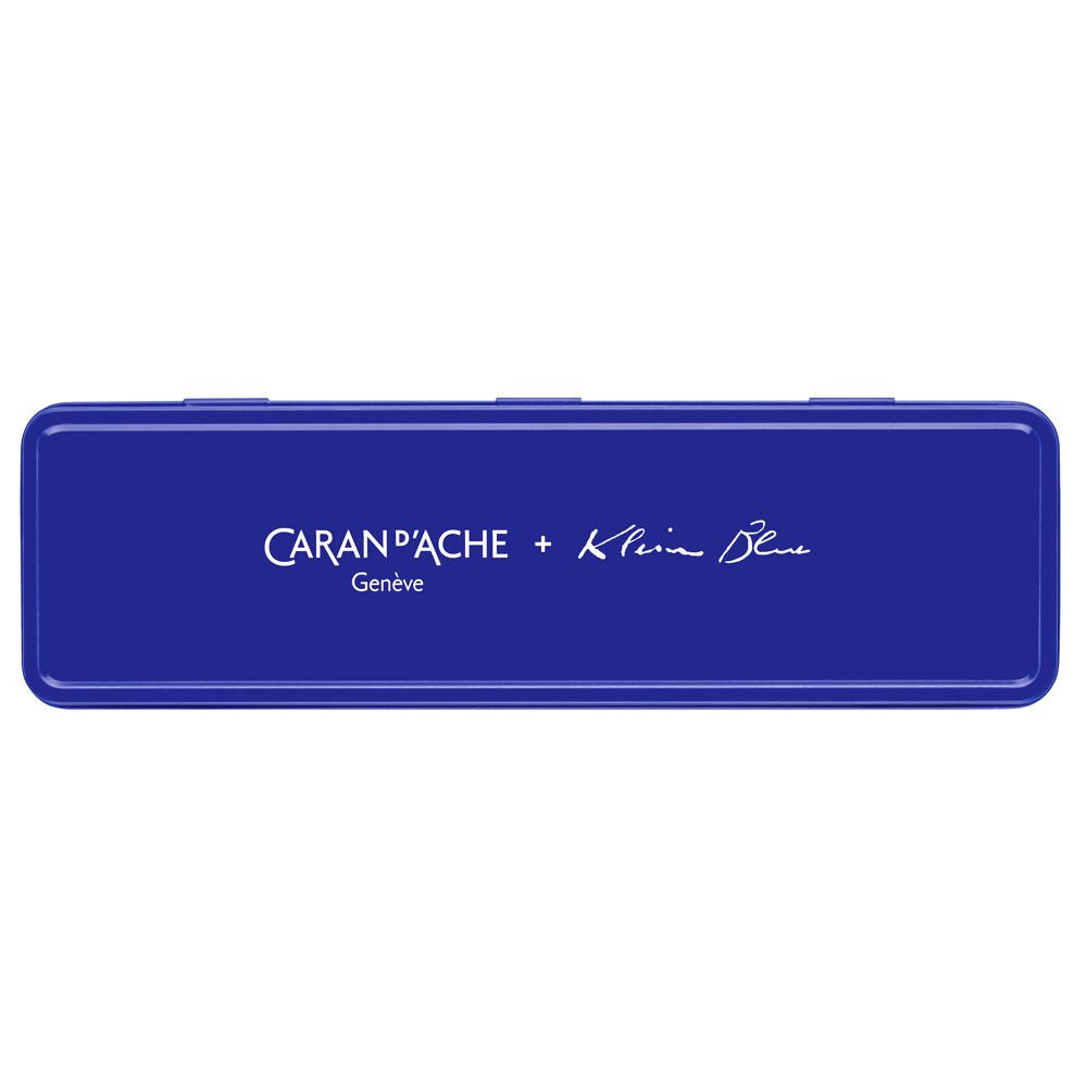 Lapiseira Caran d’Ache 2.0mm Klein Blue Colecionador
