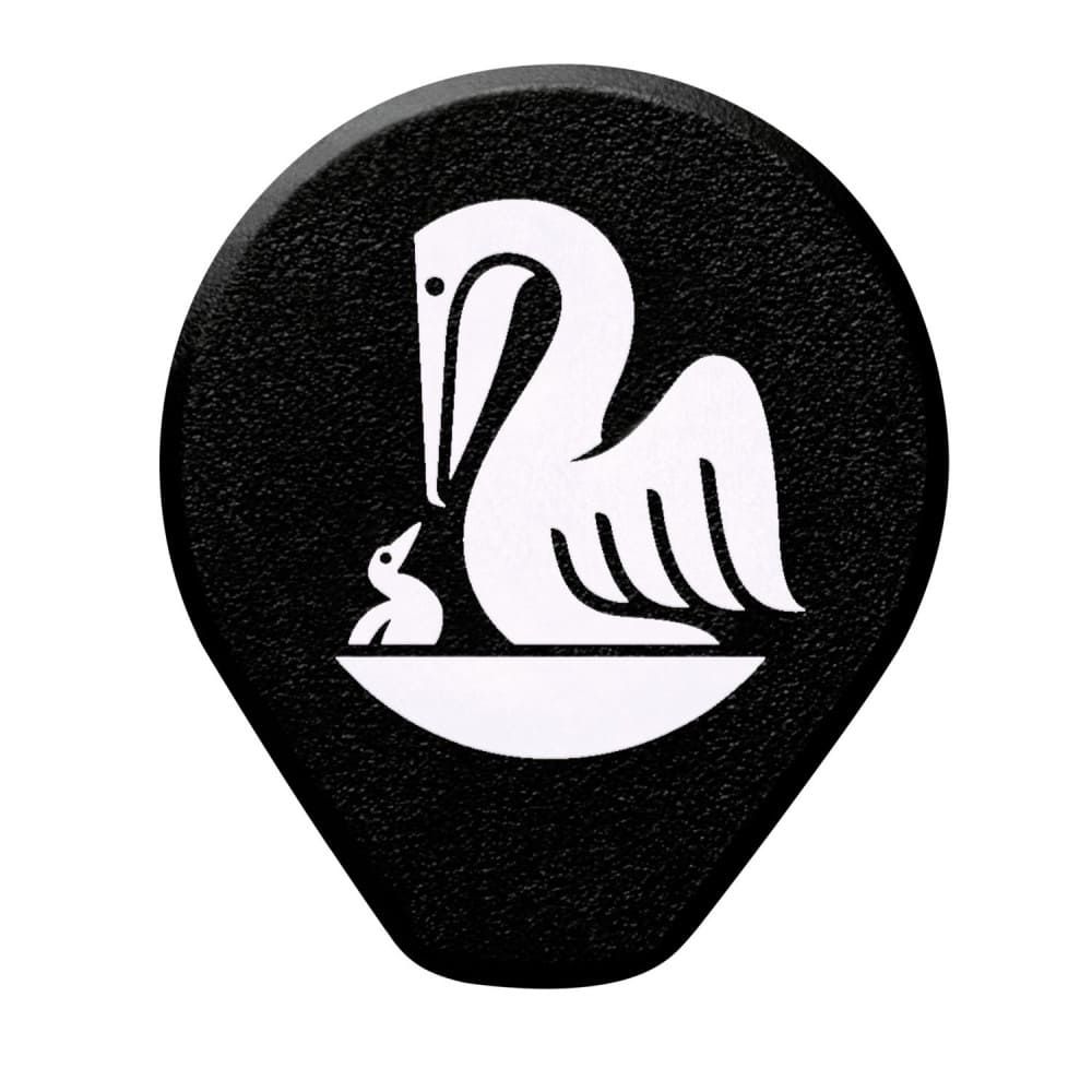 Caneta Esferográfica Pelikan INEO Black Rock