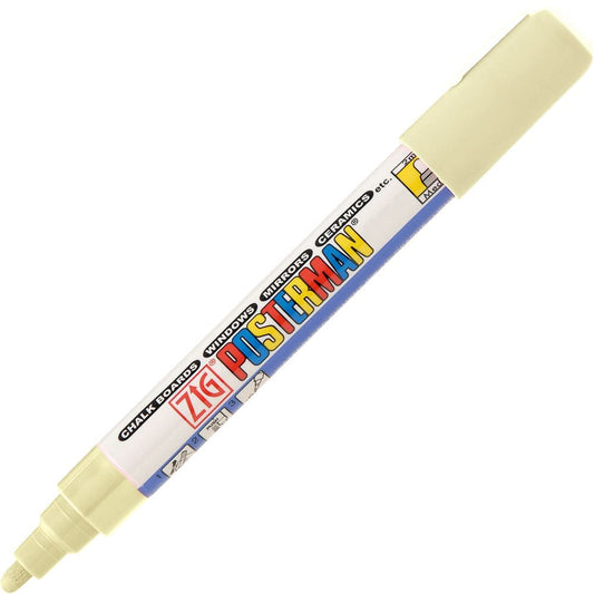 Marcador Zig Posterman Kuretake Primrose PMA-30