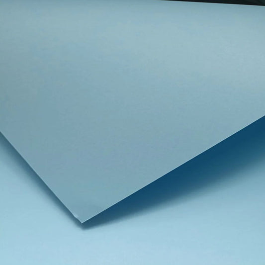 Papel Colore Fabriano Azul Celeste 50X65cm 185g/m²