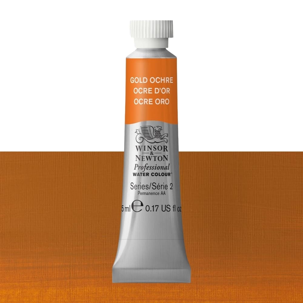 Tinta Aquarela Profissional Winsor & Newton 5ml S2