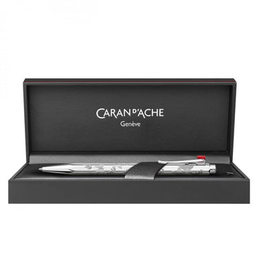 Caneta Esferográfica Caran d’Ache Ecridor Flowers