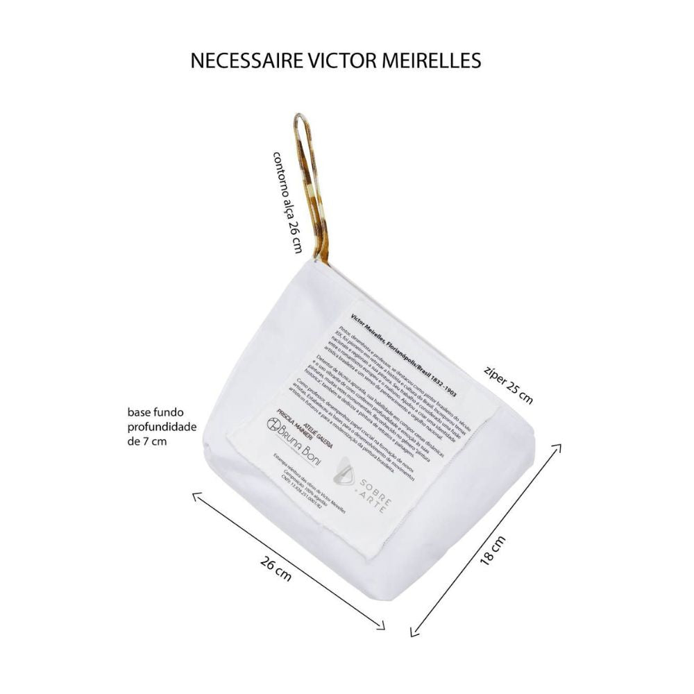 Estojo Victor Meirelles