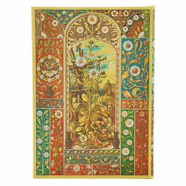 Paperblanks Viennese Fruit Midi Capa Dura Pautado