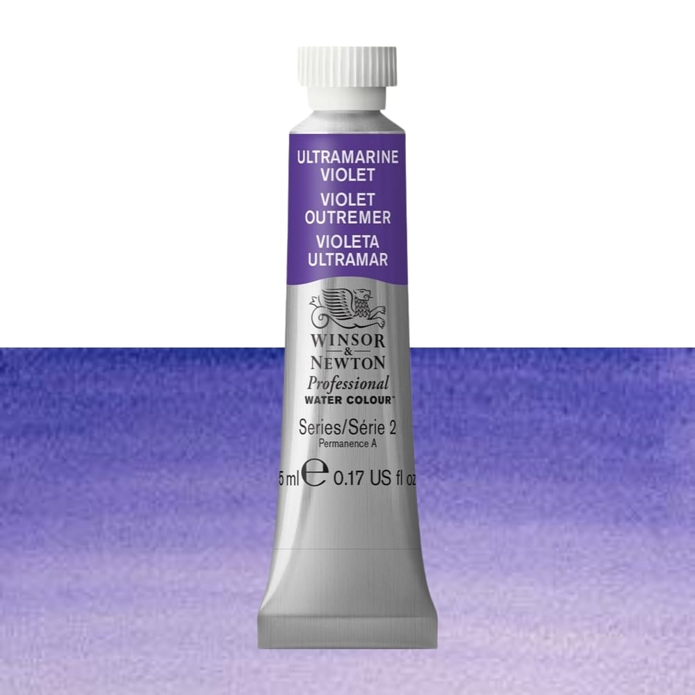 Tinta Aquarela Profissional Winsor & Newton 5ml S2