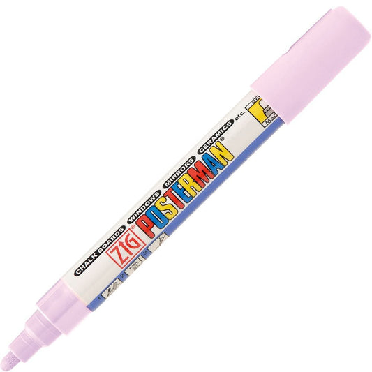 Marcador Zig Posterman Kuretake Wisteria PMA-30